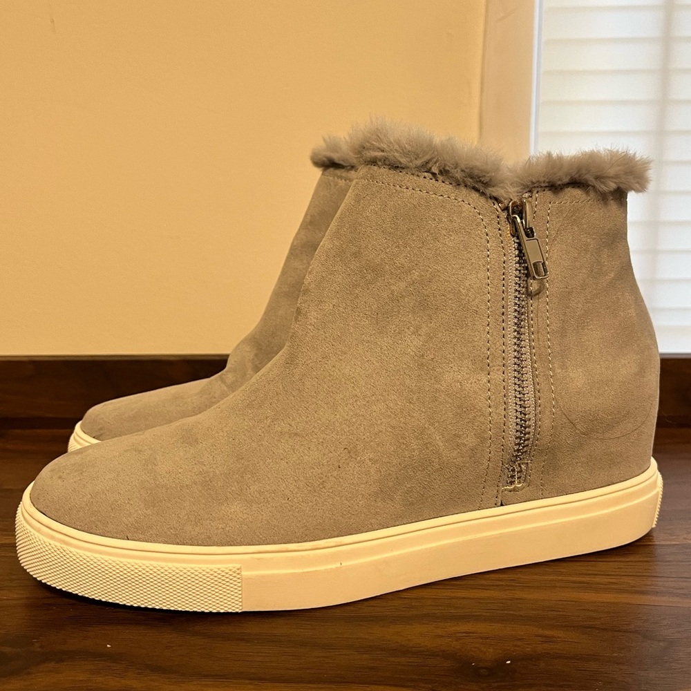 Abound New Without Tags Booties